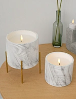 flameless candles